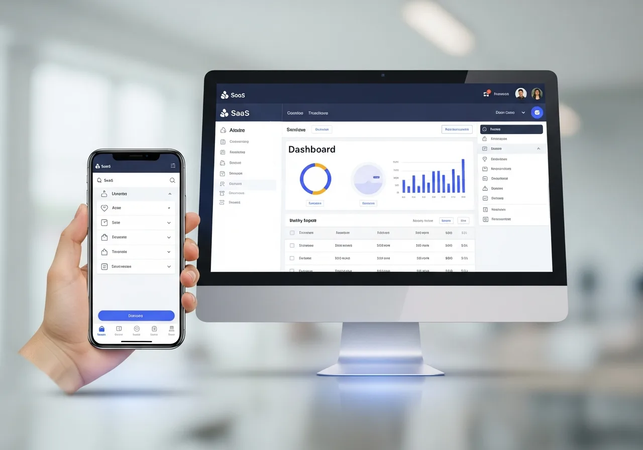 New Ridge — Intuitive Dashboards