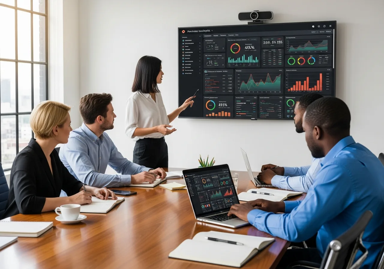 New Ridge SaaS-Plattform — Arbeitsplatzlösungen 3