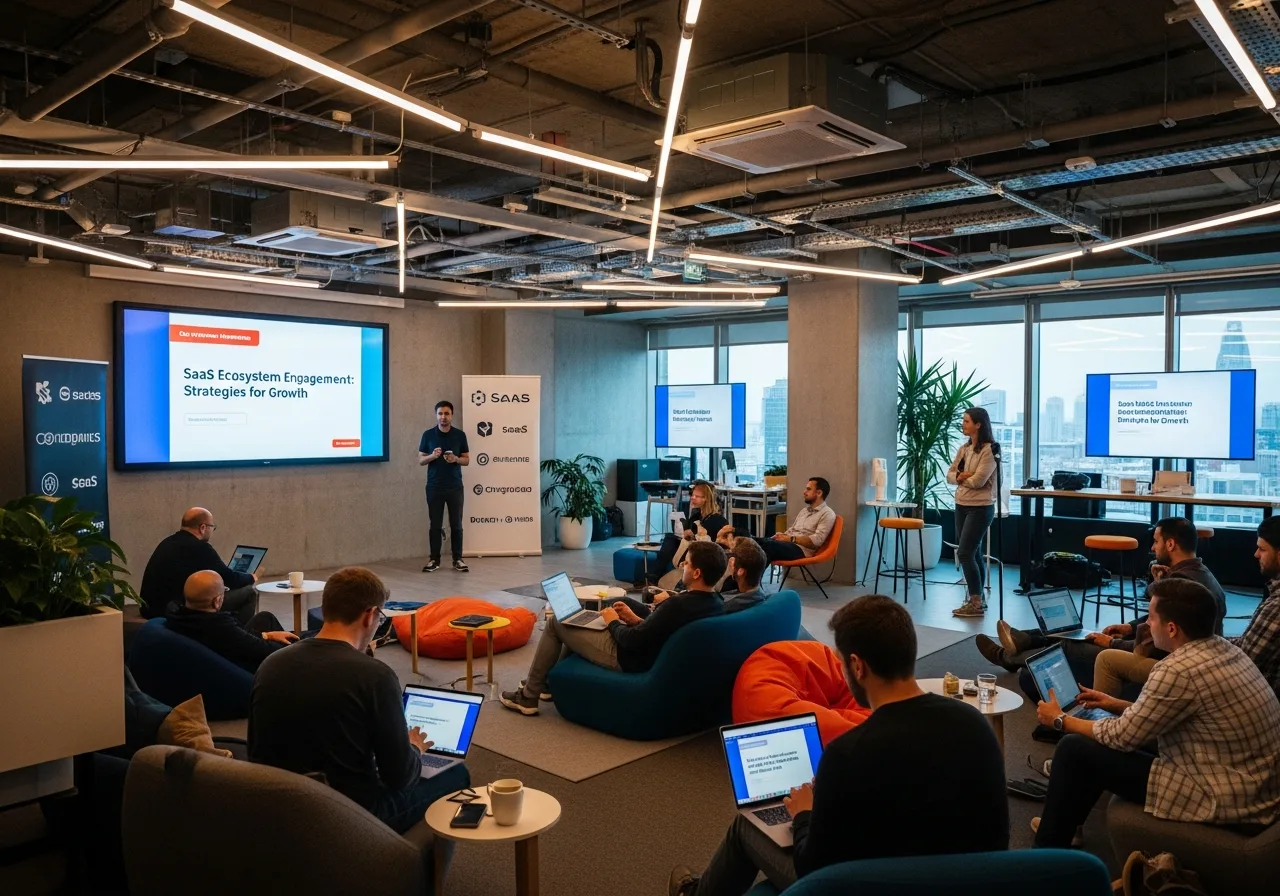 New Ridge SaaS-Plattform — Arbeitsplatzlösungen 1